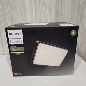 Philips - Hue White Welcome Outdoor Floodlight 1743630V7